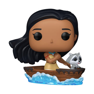 Funko Pop! Plus: Pocahontas 30th - Pocahontas - Collectable Vinyl Figure - Gift Idea - Official Merchandise - Toys for Kids & Adults