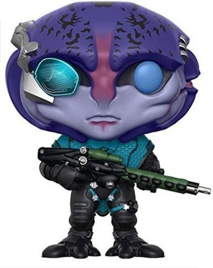 Funko POP Games: Mass Effect Andromeda Jaal Toy Figure