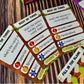 25th Century Games Green Team Wins Holiday Party - Strategy Board Game - for 3 to 12 Players and Ages 10+