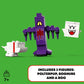 LEGO Super Mario Luigi’s Mansion Entryway Expansion Set 71399 Building Kit; Collectible Toy for Kids Aged 7 and up (504 Pieces)