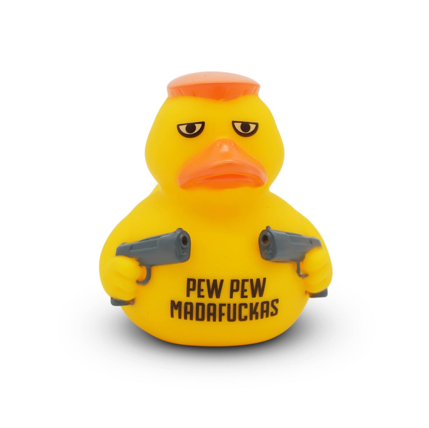 Punchkins Novelty Rubber Duck - Funny Collectible Duck Bath Toy, Cute Desk Decor, Quirky Gag Gift for Adults, Coworkers, Friends & White Elephant (4
