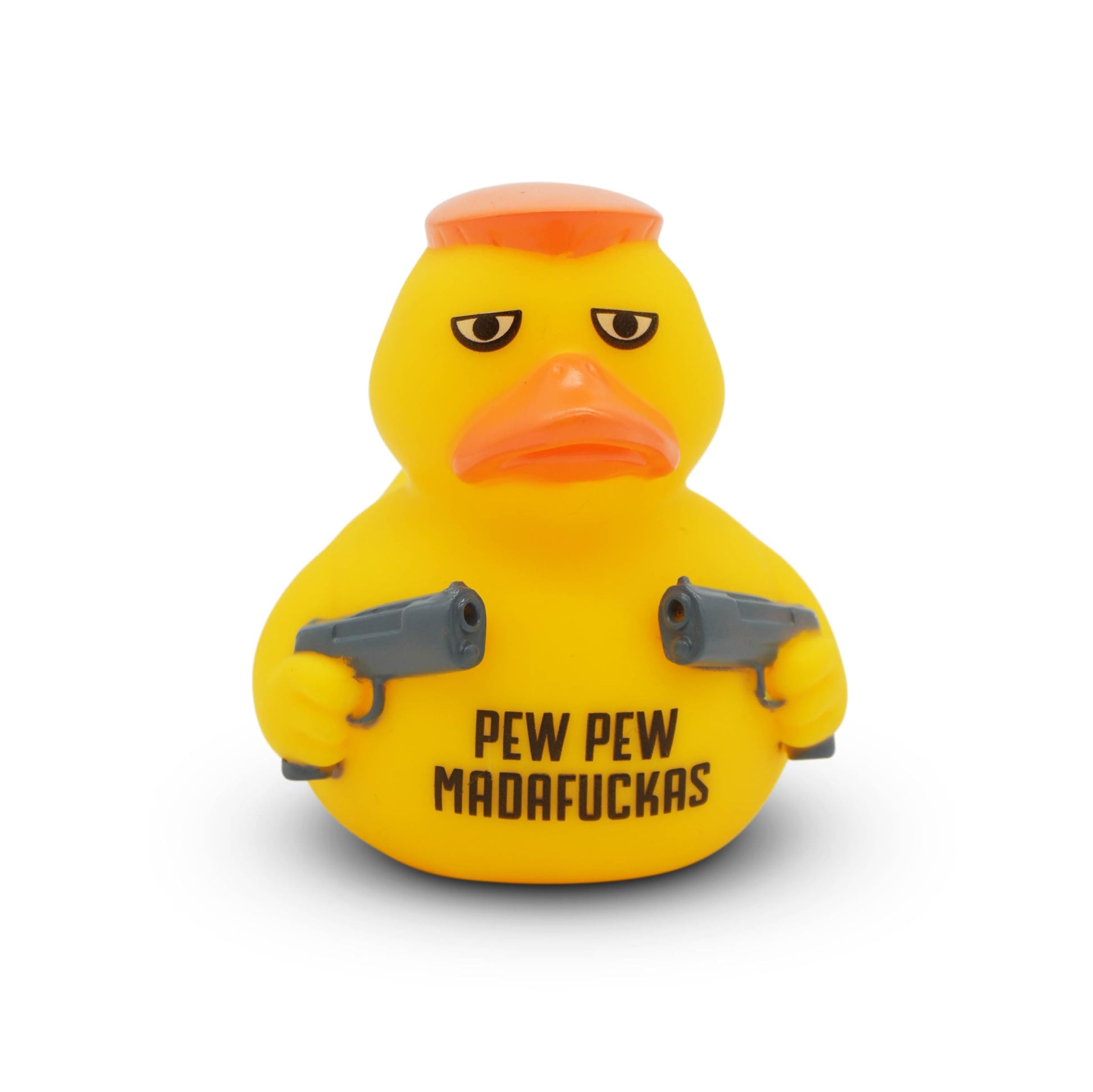 Punchkins Novelty Rubber Duck - Funny Collectible Duck Bath Toy, Cute Desk Decor, Quirky Gag Gift for Adults, Coworkers, Friends & White Elephant (4