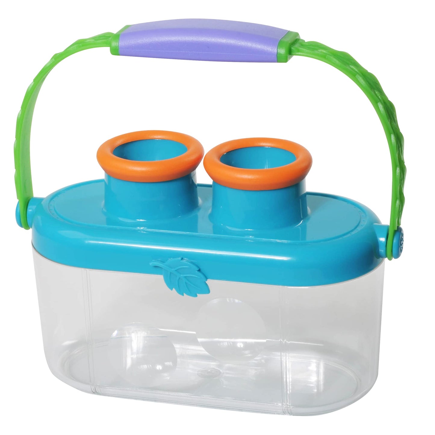 Educational Insights GeoSafari Bugnoculars - Magnifying Bug Container to Catch & Observe Nature, Insects and Bugs for Kids, Critter Keeper, Outdoor