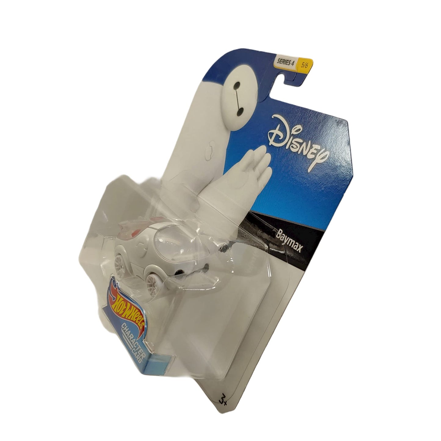 Hot Wheels 2019 Disney Pixar (Baymax)