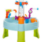 Little Tikes Flowin’ Fun Water Table - Kids’ Outdoor Water Playset with Interchangeable Pipes, Faucets, Tower & Accessories - Encourages Creativity