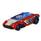 Hot Wheels Marvel Captain America Rogue Hog Die Cast 1:64