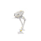 Star Wars Micro Galaxy Squadron AT-DP (All Terrain Defense Pod) - 5-Inch Vehicle with Articulated Legs and Two 1-Inch Micro Figure Accessories