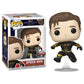 Funko Pop Marvel's Spiderman No Way Home: (Black/Gold) (Unmasked) Figure (AAA Anime Exclusive)
