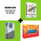 I Can Name... | Fast-Paced Family Party Game of Bidding & Brainpower | Hilarious Card Game Night, Party Game for Teens and Adults, for Groups