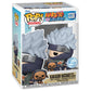 Funko Pop Naruto Shippuden: Naruto Uzumaki Kurama Link Mode Figure Special Edition Multicolor Exclusive (Kakashi with Pakkun)