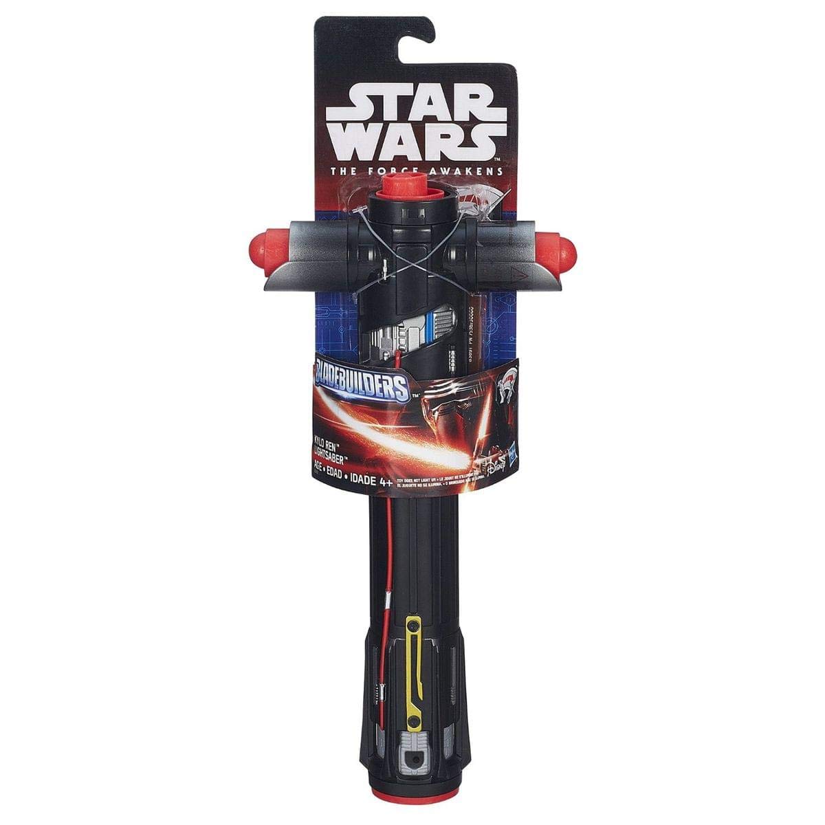 Star Wars Lead Villain Extendable Lightsaber