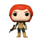 Funko Pop! : G.I. Joe - Scarlett