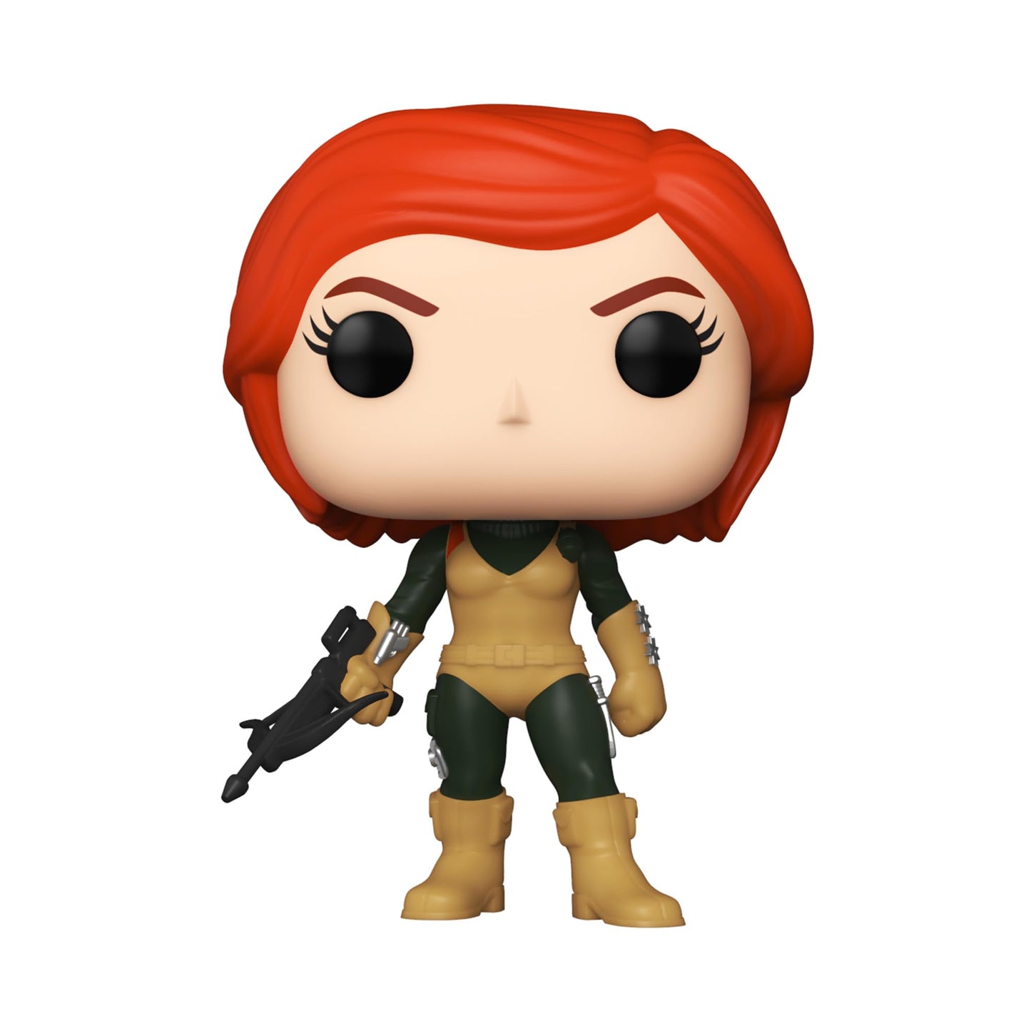 Funko Pop! : G.I. Joe - Scarlett