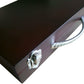 Carmelli NG1223 Shuffleboard Pucks in Wooden Box,