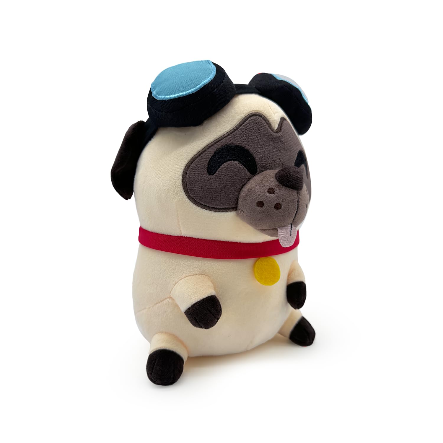 Youtooz DanTDM Dog Plush Toy, 9" Collectible Stuffed Animal, Inspired by Online Gaming Creator