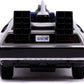 Jada Toys Back to The Future Part II 1:32 Time Machine Die-cast Car, Toys for Kids and Adults