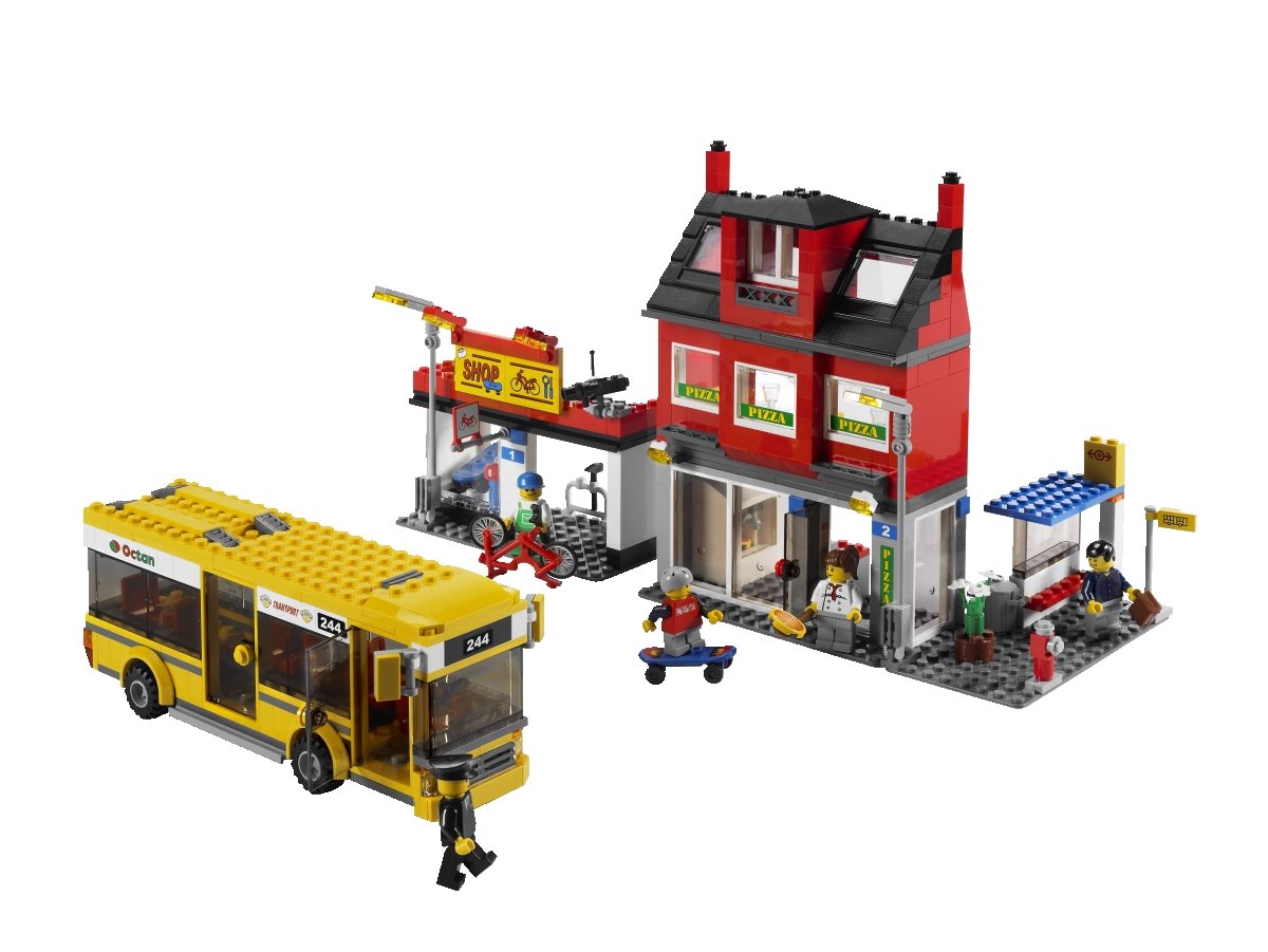 LEGO City Corner (7641)