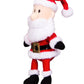 Cuddly Soft 16 inch Stuffed Mr. C (Santa Claus)...We Stuff 'em...You Love 'em!