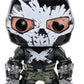 Funko POP Marvel: Captain America 3: Civil War Action Figure - Crossbones