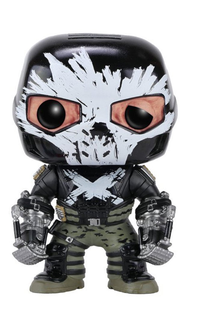 Funko POP Marvel: Captain America 3: Civil War Action Figure - Crossbones