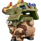 Premium DNA Toys Major Legger Mutton - Barnyard Commandos Wave 1
