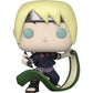 Funko I n o j i n : P o p ! Animation Vinyl Figurine Bundle with 1 Compatible 'ToysDiva' Graphic Protector (1038-55915 - B)