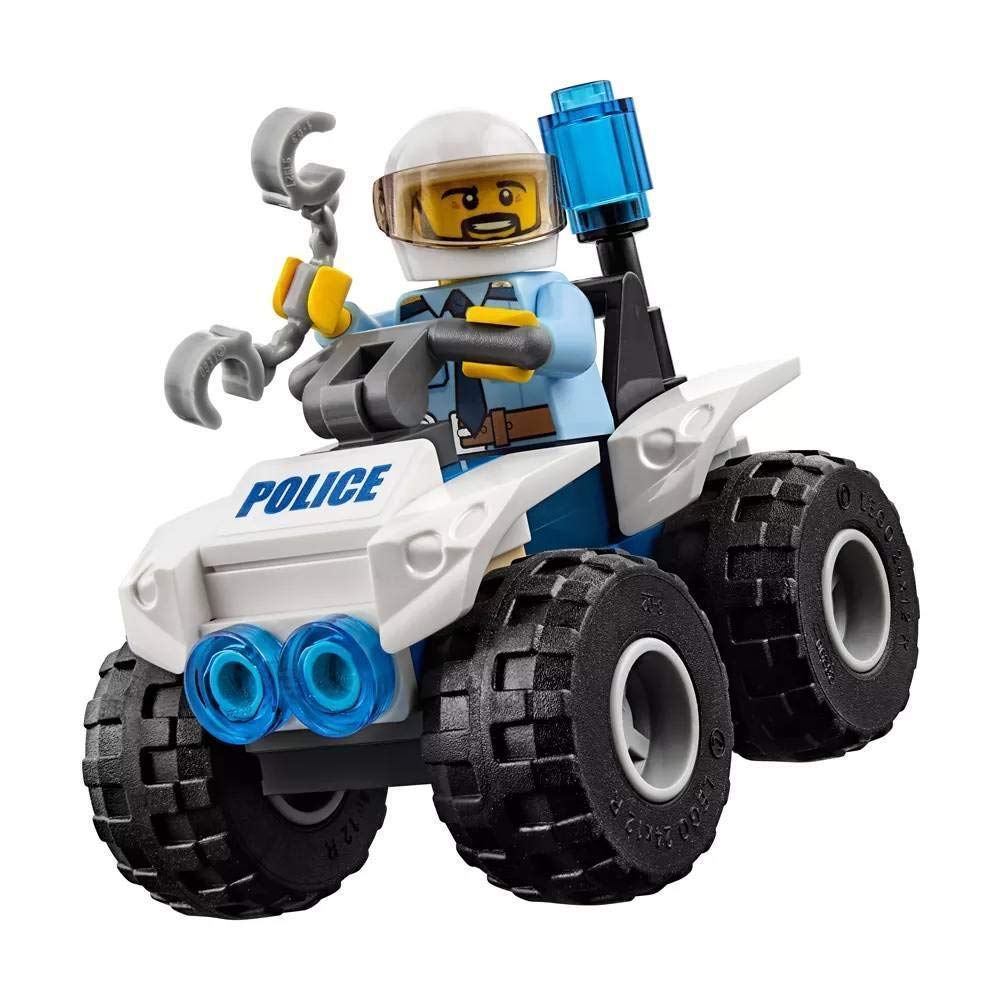 LEGO City Police ATV Arrest 60135 Building Kit