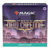 Magic The Gathering: Streets of New Capenna Prerelease Kits *Random*