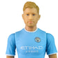 Sockers Banbo Toys Manchester City F.C. Kevin De Bruyne 8" Collectible Soccer Action Figure