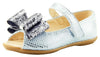 The Doll Maker Glitter Bow Sandal - FBA181009H-7