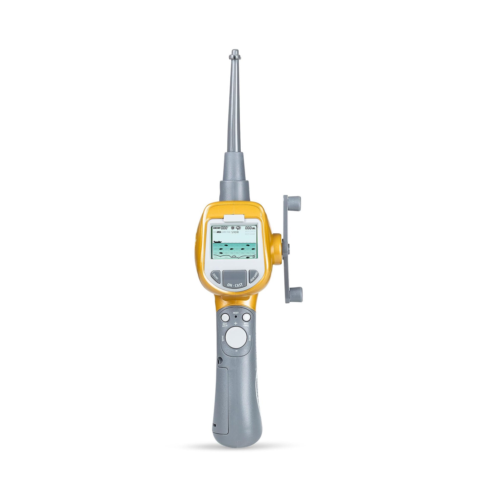 Basic Fun The Bridge Direct Electronic Sport Fishing Game
