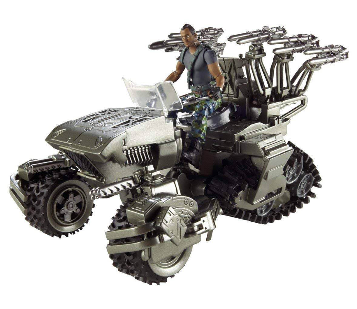 Mattel Avatar RDA Military Grinder Vehicle