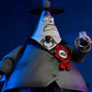 NECA - Disney Tim Burton's The Nightmare Before Christmas - Ultimate Mayor of Halloween Town 7" Scale Action Figure