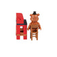 McFarlane Toys Five Nights at Freddy's Parts and Service Micro Construction Set (25201)