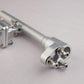 PerfectPlaza 1PC Adjustable Shaft Bracket Strut for 1/4 6.35mm Shaft RC Model Boat RC Boat