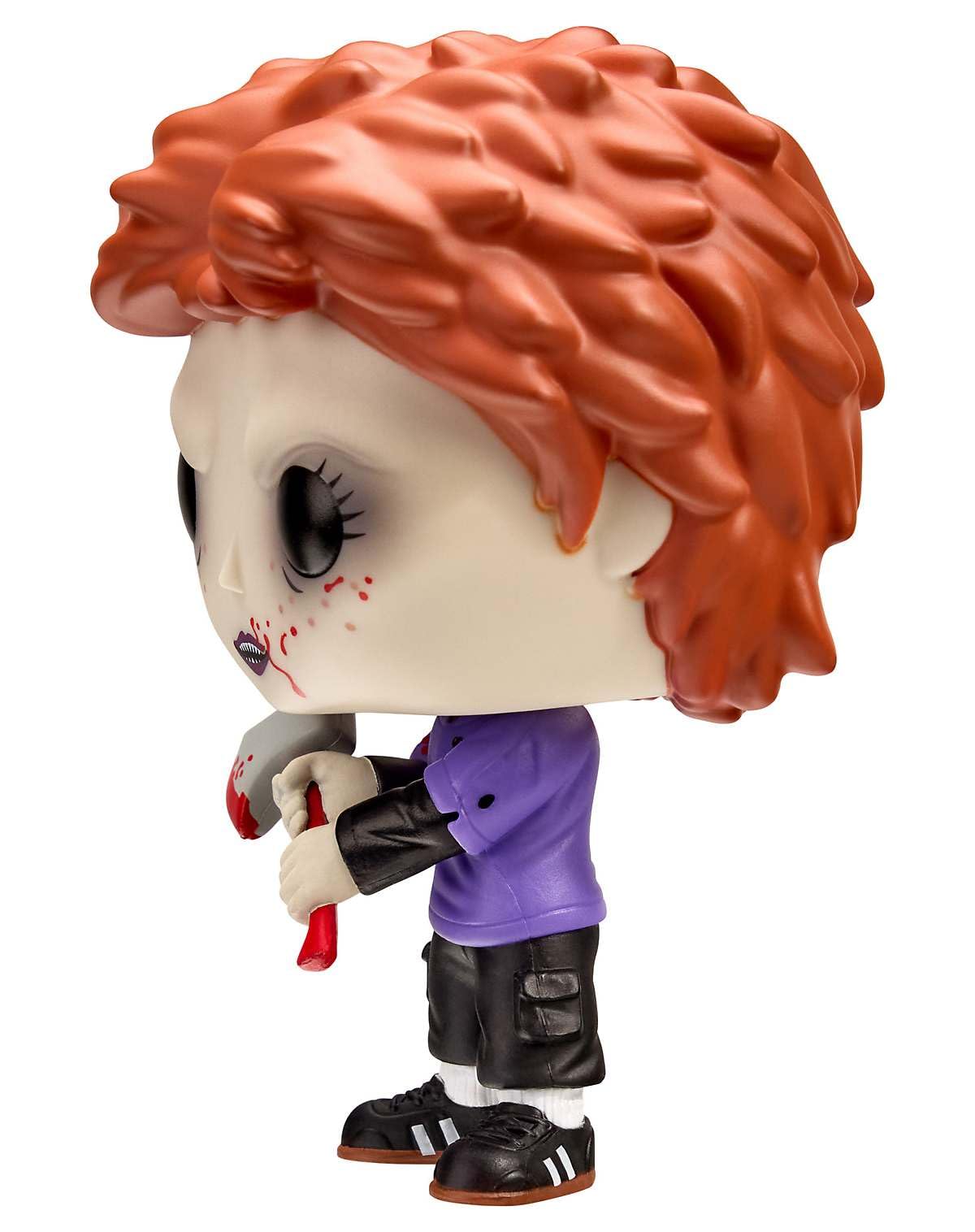 Funko Pop! Glen #1772 - Chucky | Collectible Vinyl Figure | Horror | Official Edition