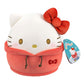 Squishmallows Original Sanrio Dabodabo Hoodie Hello Kitty - Official Jazwares Plush (Little)