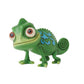 Enesco Disney Traditions Collection by Jim Shore Tangled Pascal The Chameleon Figurine- Stone Resin Hand Painted Crafted Collectible Rapunzel Disney