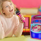 ekids JoJo Siwa Bluetooth Karaoke Machine, Portable Bluetooth Party Speaker with Microphone for Kids, Speaker with USB Port to Play Music