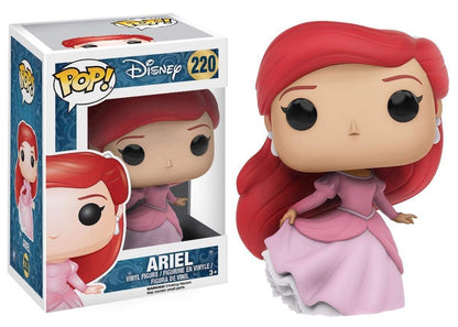 Funko Pop Disney: The Little Mermaid - Ariel Action Figure