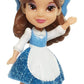 Disney Princess My First Mini Toddler Blue Dress Belle Poseable Doll