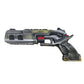 The Legends High Density Mozambique Shotgun Revolver Foam Gun Custom Props Replica for Cosplay, LARP, Halloween and Collections
