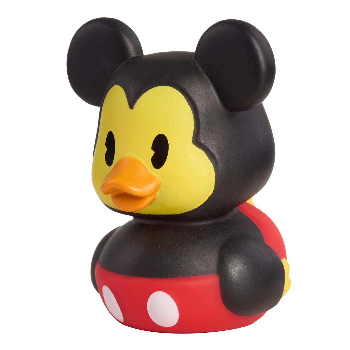 Just Play Characters, Mickey the Black Mouse 2.5" Rubber Duck