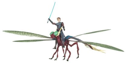 Star Wars Deluxe Figure and Vehicle - Anakin On Can - Cell