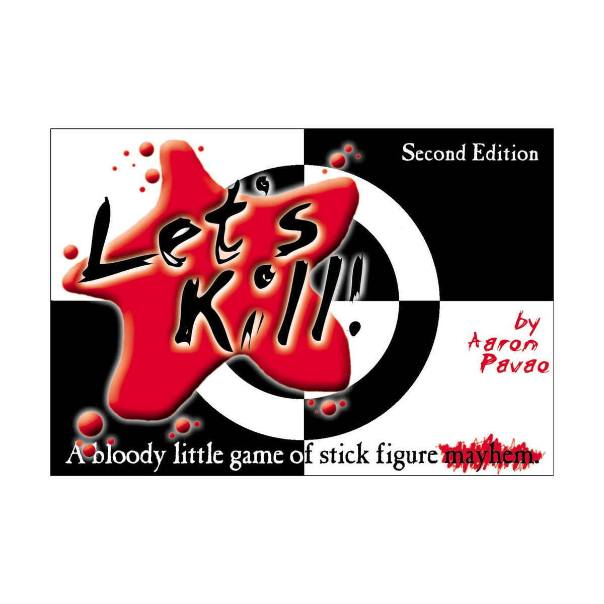 Atlas Games Let's Kill