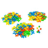 Didax Omnifix Cube Set, 17 x 11 x 6.38 inches (1481324)