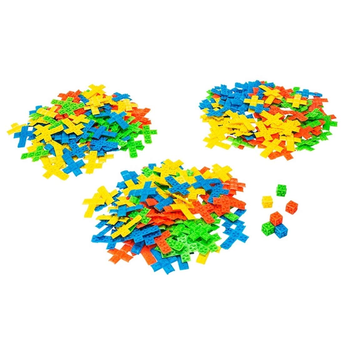 Didax Omnifix Cube Set, 17 x 11 x 6.38 inches (1481324)