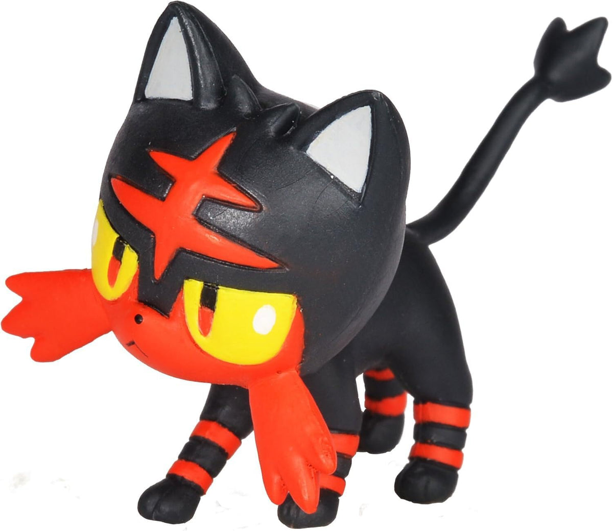 Pokémon battle figure: Haunter