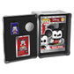 Pop! Vinyl: Mickey Mouse Funko 25th Anniversary (SEALED)