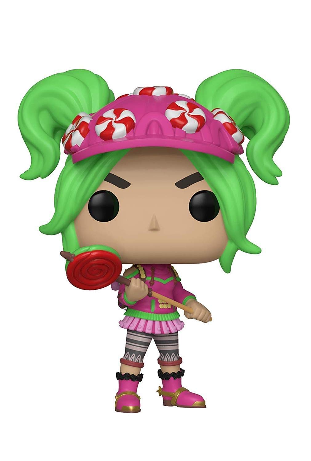 Funko Pop! Games: Fortnite - Zoey, Multicolor